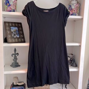 Banana Republic Cotton T-shirt Dress Size M